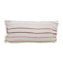 Cushions - Frey Cushion, Nature, Recycled Cotton - BLOOMINGVILLE MINI