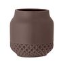 Pots de fleurs - Holden Pot de fleurs, Violet, Grès - BLOOMINGVILLE MULTIBRAND HOUSE