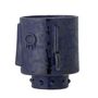 Flower pots - Ceejay Flowerpot, Blue, Stoneware  - BLOOMINGVILLE MULTIBRAND HOUSE