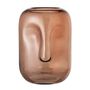 Vases - Amida Vase, Marron, Verre - BLOOMINGVILLE MULTIBRAND HOUSE