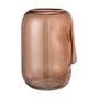 Vases - Amida Vase, Marron, Verre - BLOOMINGVILLE MULTIBRAND HOUSE