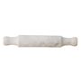 Kitchen utensils - Havea Rolling Pin, White, Marble - BLOOMINGVILLE MULTIBRAND HOUSE