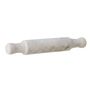 Kitchen utensils - Havea Rolling Pin, White, Marble - BLOOMINGVILLE MULTIBRAND HOUSE
