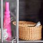Paniers - Kay Panier avec couvercle, Nature, Rotin - BLOOMINGVILLE MULTIBRAND HOUSE