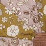Cushions - Madlen Cushion, Brown, Cotton - BLOOMINGVILLE MINI