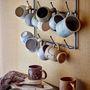 Tasses et mugs - Sameen Mug, Marron, Grès  - BLOOMINGVILLE MULTIBRAND HOUSE