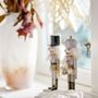 Decorative objects - Flake Deco w/Light, White, Stoneware  - BLOOMINGVILLE MULTIBRAND HOUSE
