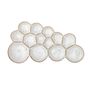 Bols - Parel Bol, Nature, Grès  - BLOOMINGVILLE MULTIBRAND HOUSE