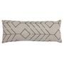 Cushions - Fanni Cushion, Nature, Cotton - BLOOMINGVILLE MULTIBRAND HOUSE