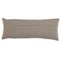 Cushions - Fanni Cushion, Nature, Cotton - BLOOMINGVILLE MULTIBRAND HOUSE