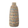 Vases - Mayann Vase déco, Blue, Terre cuite - CREATIVE COLLECTION