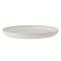Couverts & ustensiles de cuisine - Winter Assiette de service, Nature, Grès - BLOOMINGVILLE MULTIBRAND HOUSE