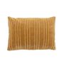Cushions - Hillac Cushion, Yellow, Cotton  - BLOOMINGVILLE MULTIBRAND HOUSE