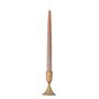 Candlesticks and candle holders - Pinja Candle Holder, Gold, Metal - BLOOMINGVILLE MULTIBRAND HOUSE