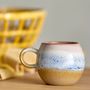 Mugs - Paula Cup, Rose, Stoneware - BLOOMINGVILLE MULTIBRAND HOUSE