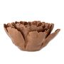 Candlesticks and candle holders - Irisa Votive, Brown, Stoneware - BLOOMINGVILLE MULTIBRAND HOUSE