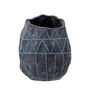 Vases - Ivo Vase déco, Blue, Céramique - CREATIVE COLLECTION