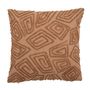 Coussins - Watton Coussin, Marron, Coton - BLOOMINGVILLE MULTIBRAND HOUSE