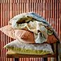 Coussins - Watton Coussin, Marron, Coton - BLOOMINGVILLE MULTIBRAND HOUSE
