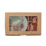 Assiettes au quotidien - Meadow Ensemble de vaisselle, Blue, Grès Set of 3 - BLOOMINGVILLE MINI