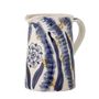 Vases - Anuuk Vase, Blue, Grès - BLOOMINGVILLE MULTIBRAND HOUSE