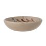 Bols - Peline Bol, Blue, Grès Set of 2 - CREATIVE COLLECTION