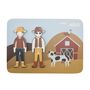 Toys - Dylan Puzzle, Brown, MDF  - BLOOMINGVILLE MINI