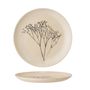 Everyday plates - Bea Plate, Nature, Stoneware  - BLOOMINGVILLE MULTIBRAND HOUSE