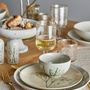 Everyday plates - Bea Plate, Nature, Stoneware  - BLOOMINGVILLE MULTIBRAND HOUSE
