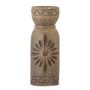 Vases - Gerde Vase, Marron, Grès  - BLOOMINGVILLE MULTIBRAND HOUSE