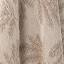 Throw blankets - Gabriela Throw, Brown, Recycled Cotton - BLOOMINGVILLE MULTIBRAND HOUSE