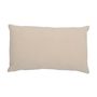 Cushions - Corinna Cushion, Blue, Cotton - BLOOMINGVILLE MULTIBRAND HOUSE