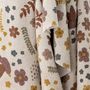 Plaids - Kristine Plaid, Nature, Coton recyclé - BLOOMINGVILLE MINI