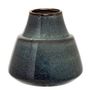 Vases - Berna Vase, Verte, Grès  - BLOOMINGVILLE MULTIBRAND HOUSE