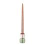 Candlesticks and candle holders - Wish Candle Holder, Green, Polyresin  - BLOOMINGVILLE MULTIBRAND HOUSE