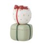 Candlesticks and candle holders - Wish Candle Holder, Green, Polyresin  - BLOOMINGVILLE MULTIBRAND HOUSE