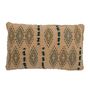 Coussins - Calais Coussin, Marron, Coton - CREATIVE COLLECTION