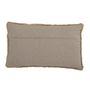 Coussins - Calais Coussin, Marron, Coton - CREATIVE COLLECTION