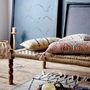 Coussins - Calais Coussin, Marron, Coton - CREATIVE COLLECTION