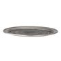 Trays - Maze Tray, Silver, Metal  - BLOOMINGVILLE