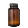 Boîtes de rangement - Elda Bouteille, Marron, Verre - BLOOMINGVILLE MULTIBRAND HOUSE