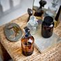 Boîtes de rangement - Elda Bouteille, Marron, Verre - BLOOMINGVILLE MULTIBRAND HOUSE