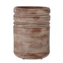 Vases - Vilken Vase, Marron, Céramique - BLOOMINGVILLE MULTIBRAND HOUSE