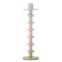 Bougeoirs et photophores - Peach Bougeoir, Rose, Métal - BLOOMINGVILLE MULTIBRAND HOUSE