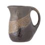 Carafes - Paula Jug, Brown, Stoneware - BLOOMINGVILLE MULTIBRAND HOUSE