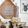 Carafes - Paula Jug, Brown, Stoneware - BLOOMINGVILLE MULTIBRAND HOUSE