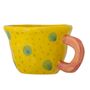 Tasses et mugs - Nini Tasse, Jaune, Grès - BLOOMINGVILLE MINI