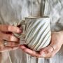 Tasses et mugs - Miriam Mug, Nature, Grès - BLOOMINGVILLE MULTIBRAND HOUSE