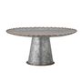 Plateaux - Novin Plateau, Argent, Métal - BLOOMINGVILLE MULTIBRAND HOUSE