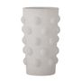 Vases - Artan Vase, White, Stoneware - BLOOMINGVILLE MULTIBRAND HOUSE